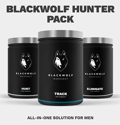 Blackwolf Hunter Pack 