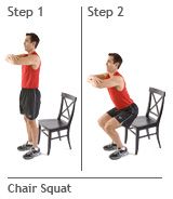 How to Workout even at Work - Simple and effective office exercises