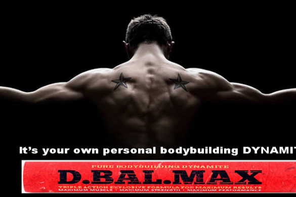 D-BAL Max Reviews (Updated July'2018) -Pure BodyBuilding Dynamite legal ...