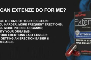 Extenze Review