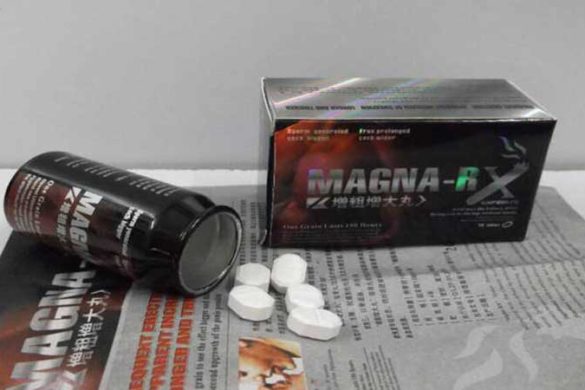 Magna RX Review